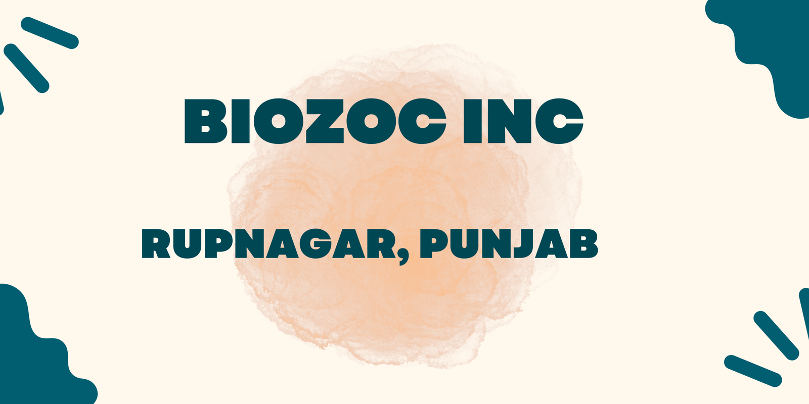 Biozoc INC