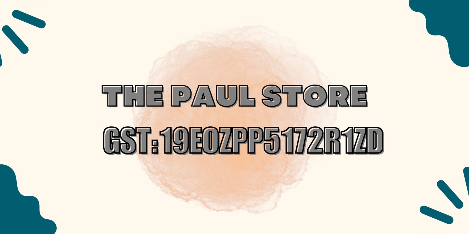 THE PAUL STORE